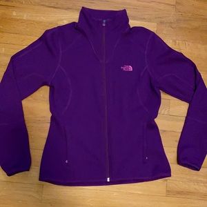 North Face | Lightweight Fleece Full Zip Jacket